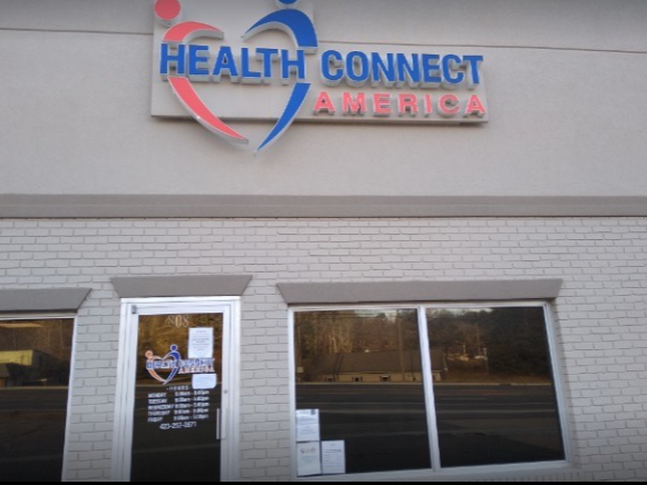 Health Connect America