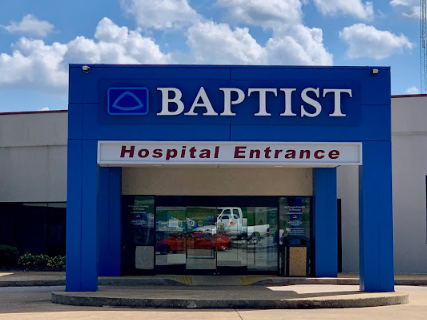 Baptist Memorial Hospital/Huntingdon