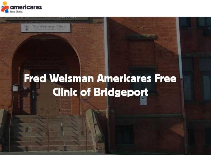 Americares Free Clinic Of Bridgeport