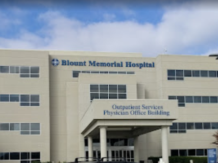 Credit: Blount Memorial Hospital