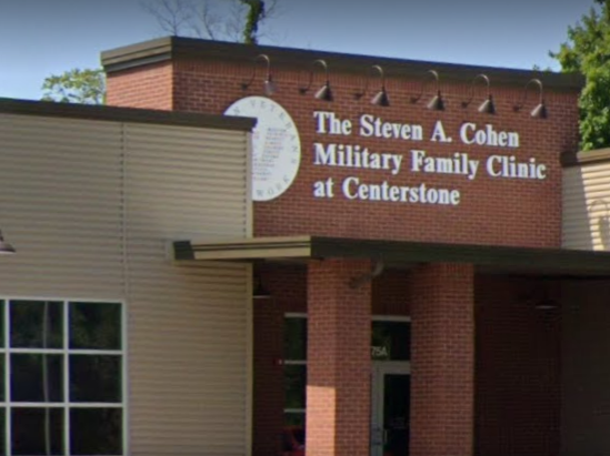 Steven A Cohen Military Fam Clinic