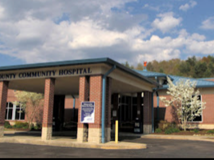 Johnson County Community Hospital