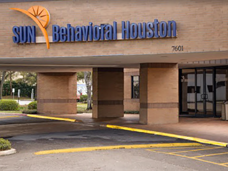 Sun Behavioral Houston