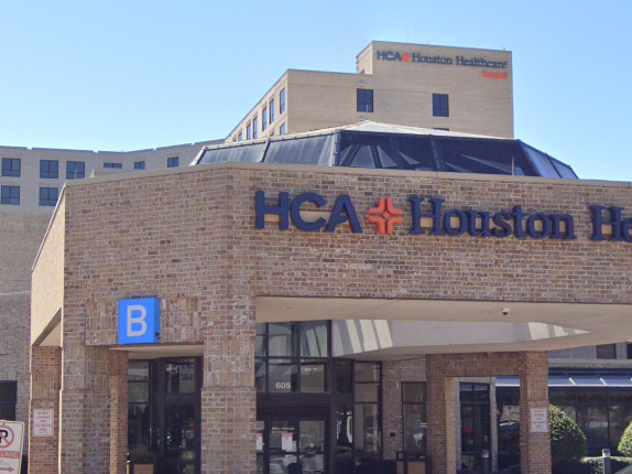 HCA Houston Healthcare Tomball