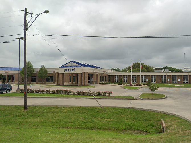 Jackson County Hosp District