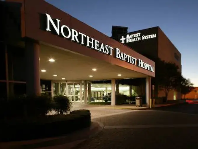 Northeast Baptist