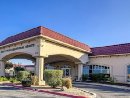 South Texas Behavioral Health Center