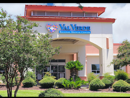 Val Verde Regional Medical Center