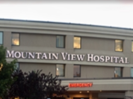 Mountain View Hospital