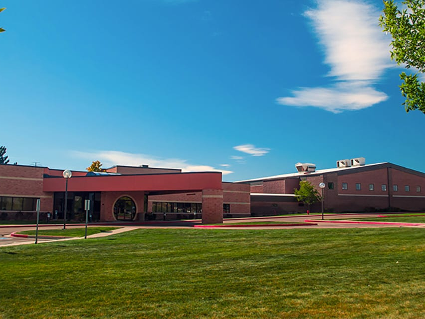 Copper Hills Youth Center