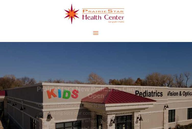 Prairie Star Health Center