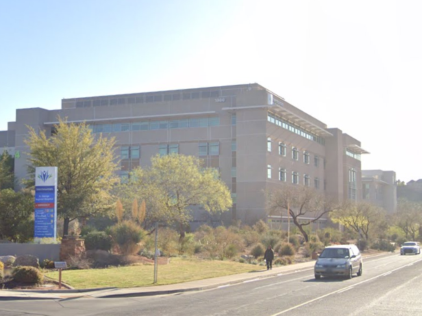 Dixie Regional Medical Center