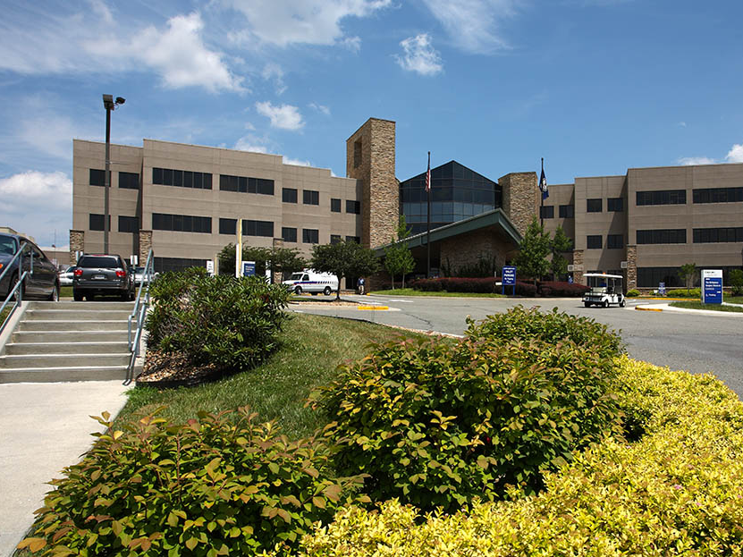 Carilion Saint Albans Hospital