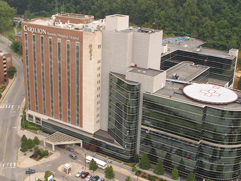 Carilion Roanoke Memorial Hospital