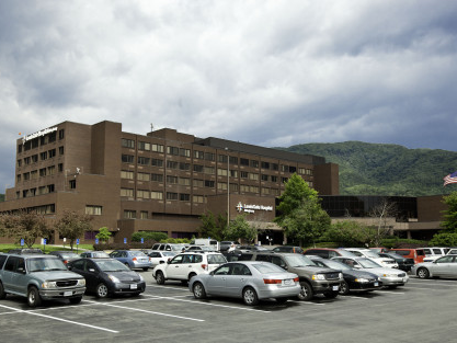 LewisGale Hospital Alleghany