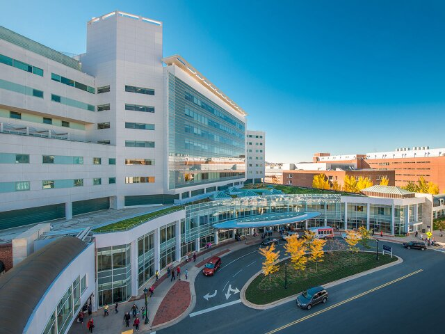 University of Virginia Medical Center