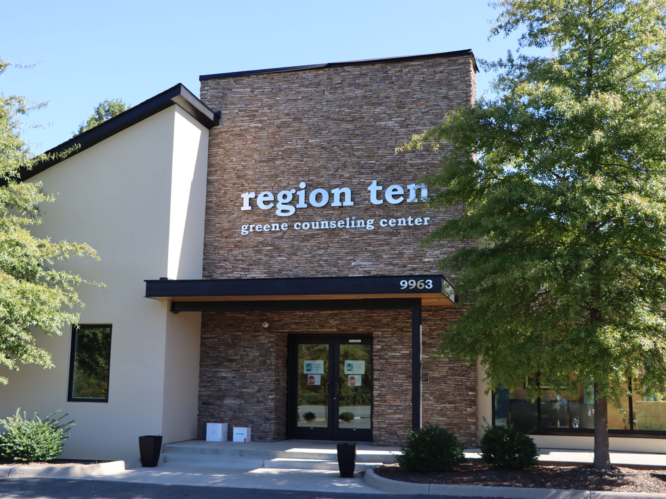 Region Ten Community Services Board