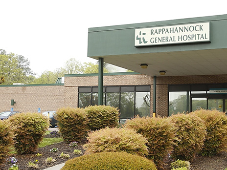 Rappahannock General Hospital