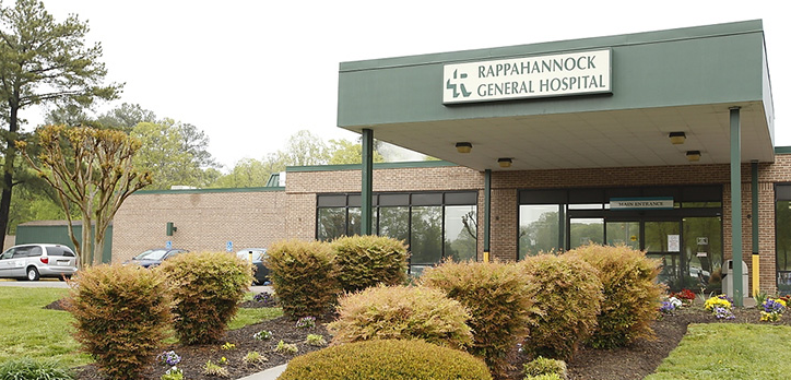 Rappahannock General Hospital