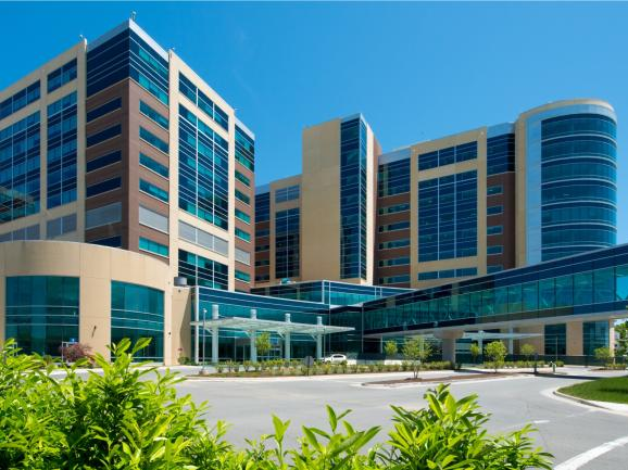 Inova Fairfax Hospital