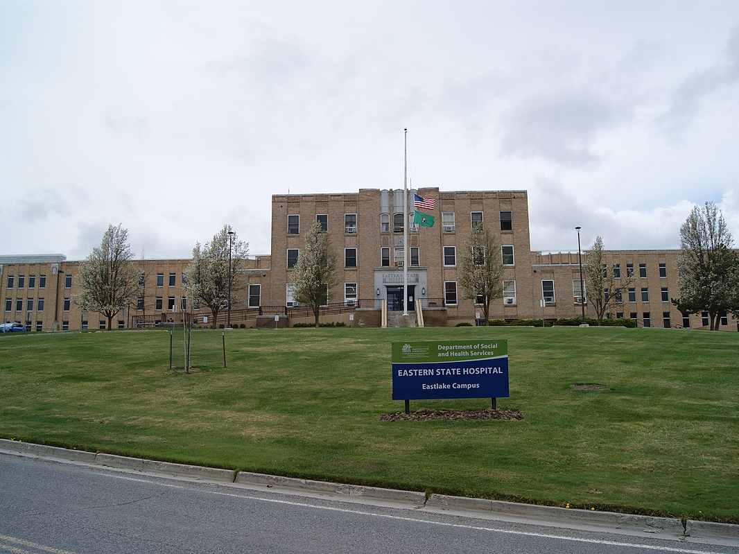 Eastern State Hospital