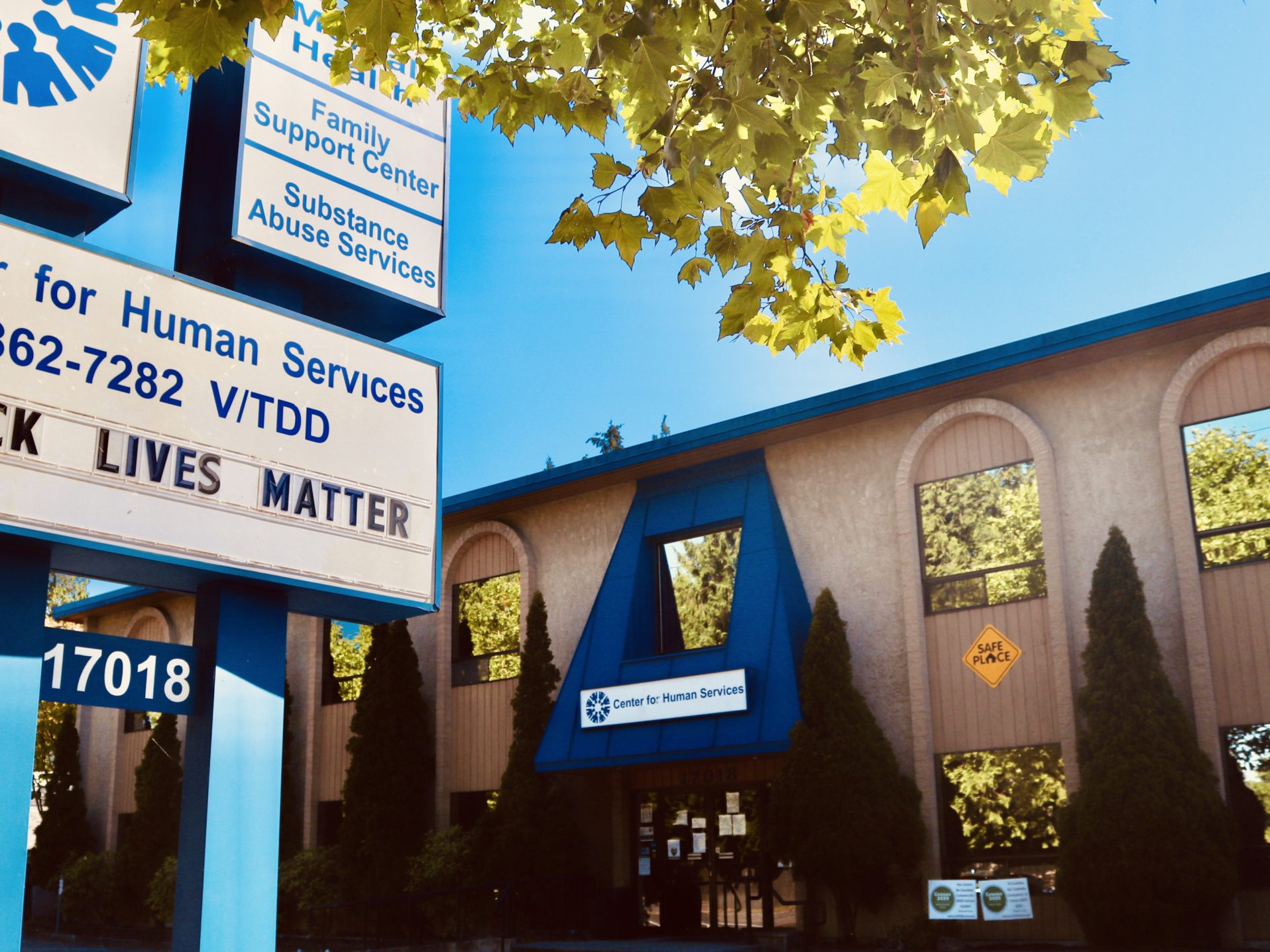 Center for Human Services