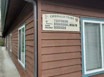 Tsapowum Chehalis Tribal Behav Hlth