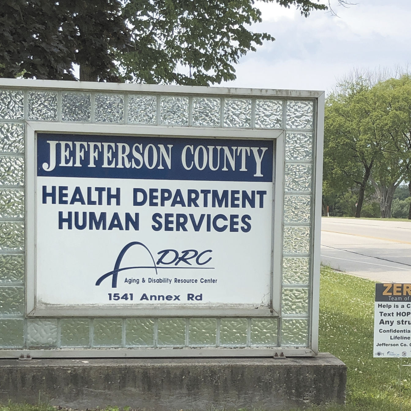 Jefferson County Human Servs Dept