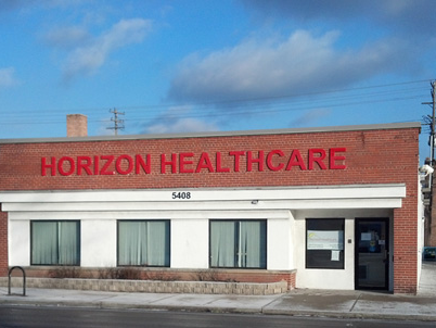 Horizon Healthcare Inc