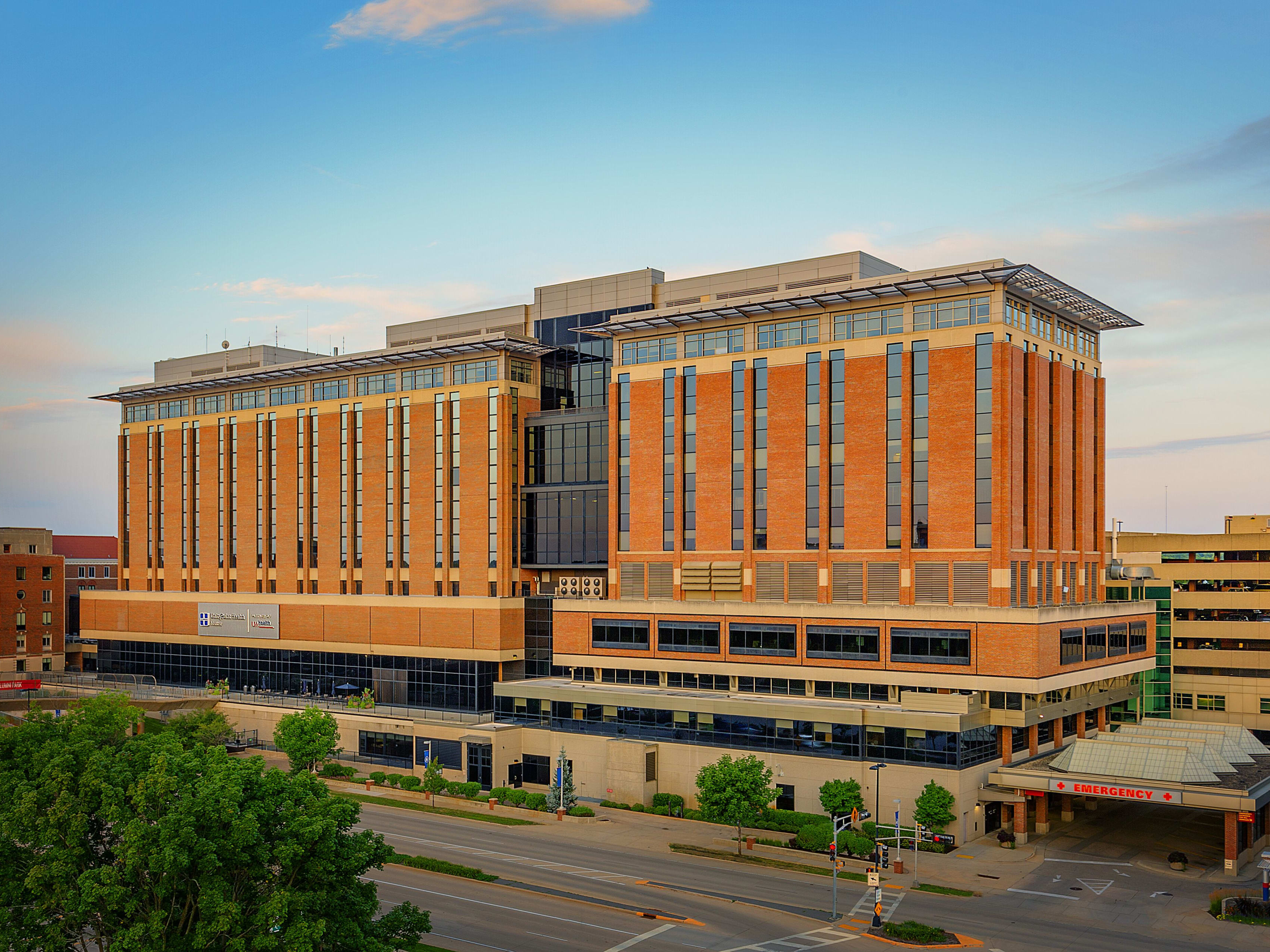 UnityPoint Health/Meriter Hospital