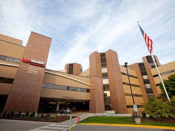 University of Wisconsin Hospital