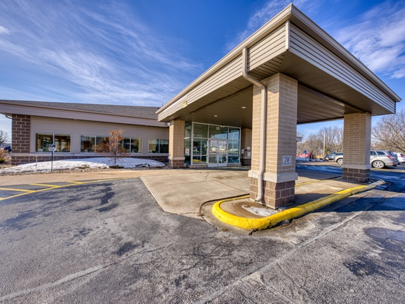 Scenic Bluffs Community Health Ctr