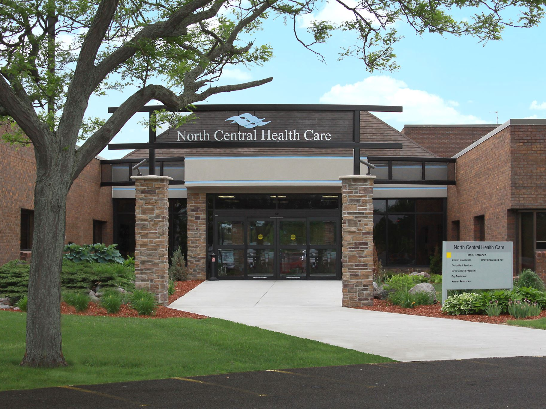 North Central Healthcare