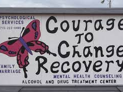 Courage to Change Recovery