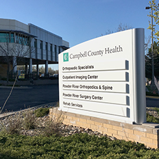 Campbell County Mem Hospital