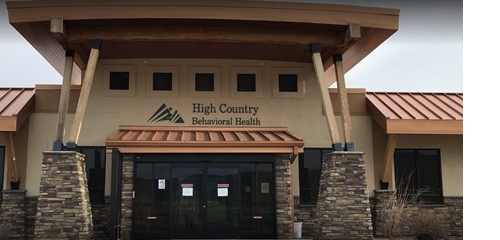 High Country Behavioral Health