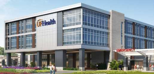 UF Health Jacksonville