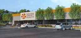 Santa Rosa Community Health - Lombardi Campus