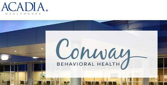 Conway Behavioral Health LLC