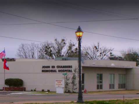 Chambers Memorial Hospital