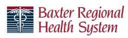 Baxter Regional Medical Center