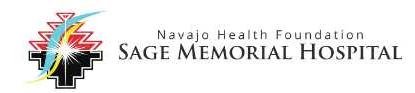 Navajo Health Foundation/Sage Mem