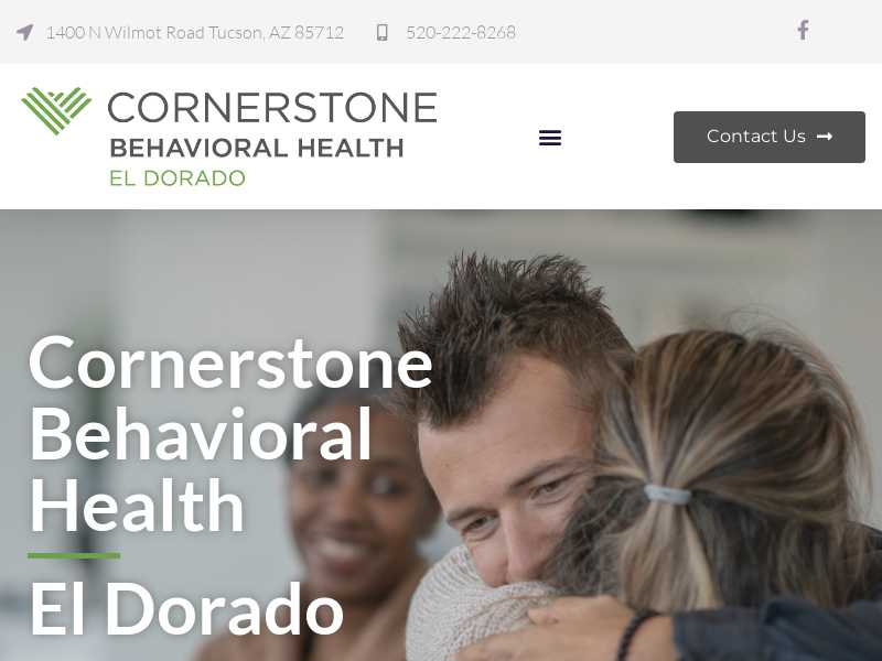 Cornerstone Behavioral Health
