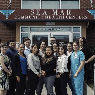 Sea Mar Chc - Mount Vernon Outpatient Behavioral Health & Homeless Office