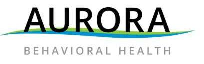 Aurora Behavioral Health System