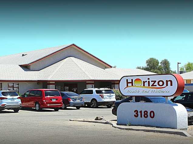 Horizon Health and Wellness