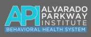 Alvarado Parkway Institute