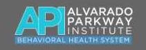 Alvarado Parkway Institute