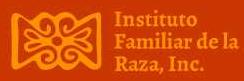 Instituto Familiar De la Raza Inc