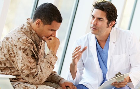 Veterans can now get free Emergency Mental Health Care. 